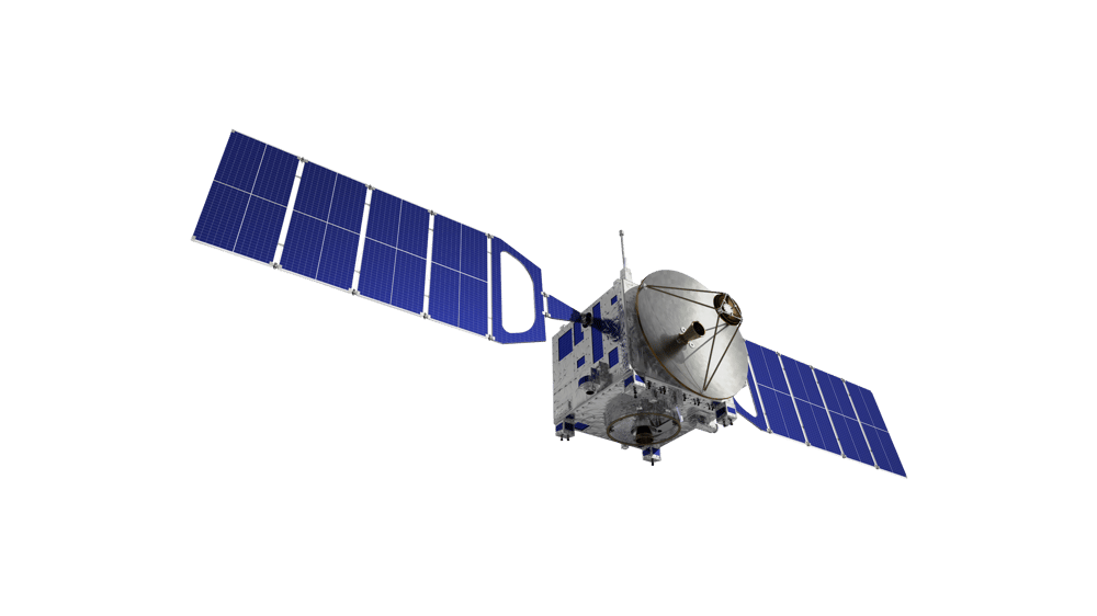 Parallax scroll decoration